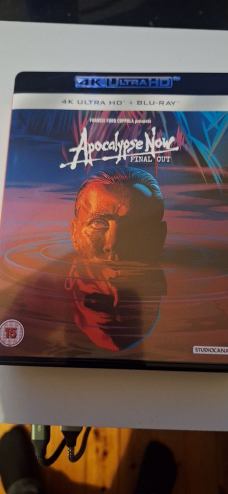 Apocalypse Now : Final cut 4k