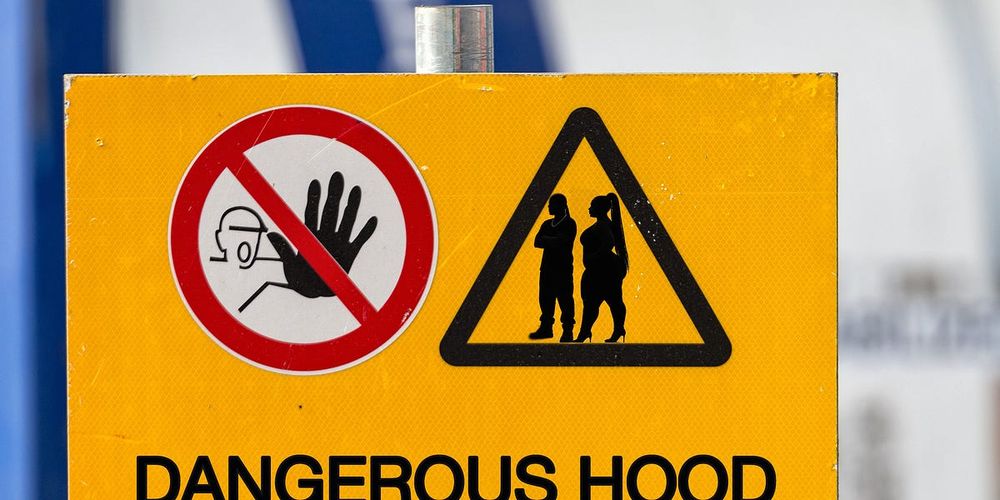 Are your white brothers and sisters feeling unsafe? Here's the solution.
