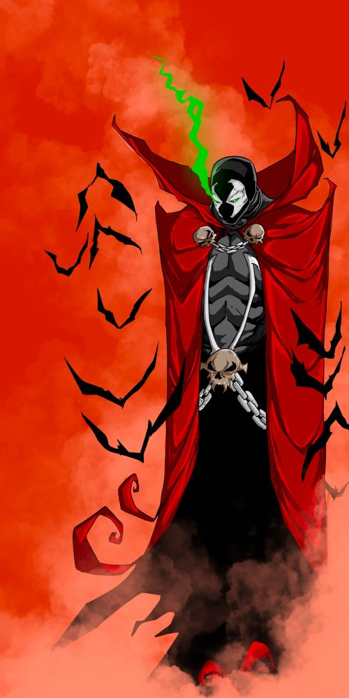 Spawn from Image Comics