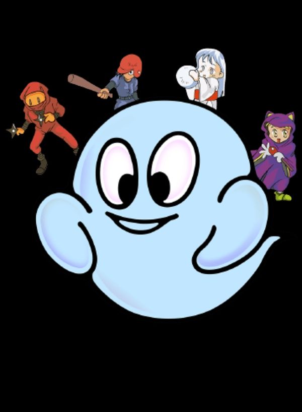 Avenging Spirit (Phantasm)