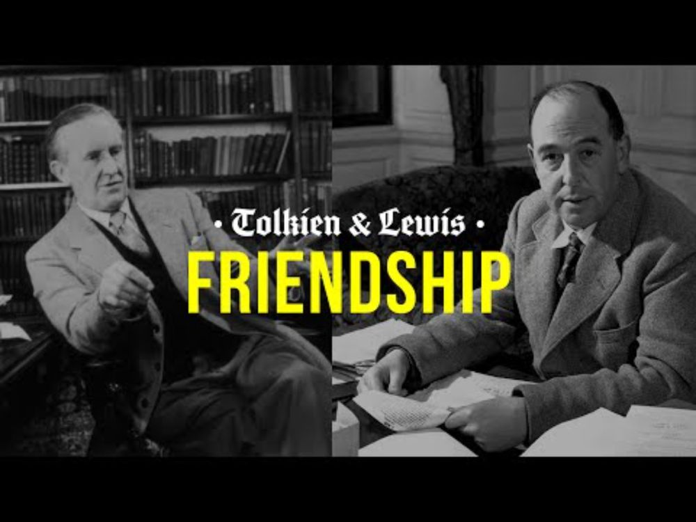 Tolkien & Lewis' Friendship