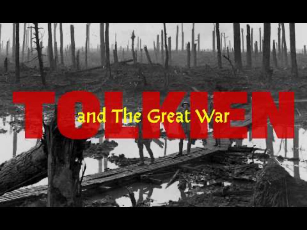 How Tolkien Created Middle-earth in a World at War | John Garth