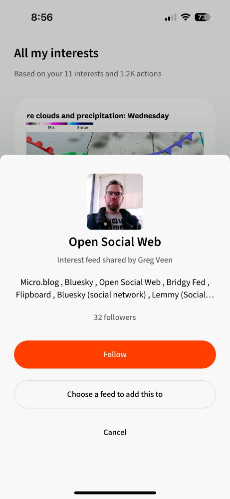 Greg Veen's Open Social Web interest feed on Smashing