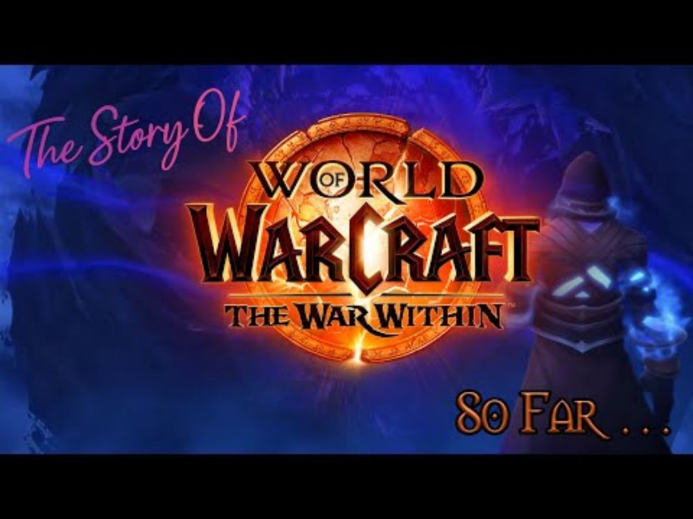 Everything You Need to Know Before K’aresh – War Within Lore Recap