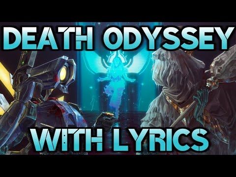 Death Odyssey WITH LYRICS | ULTRAKILL Cover | ft @JamsDX