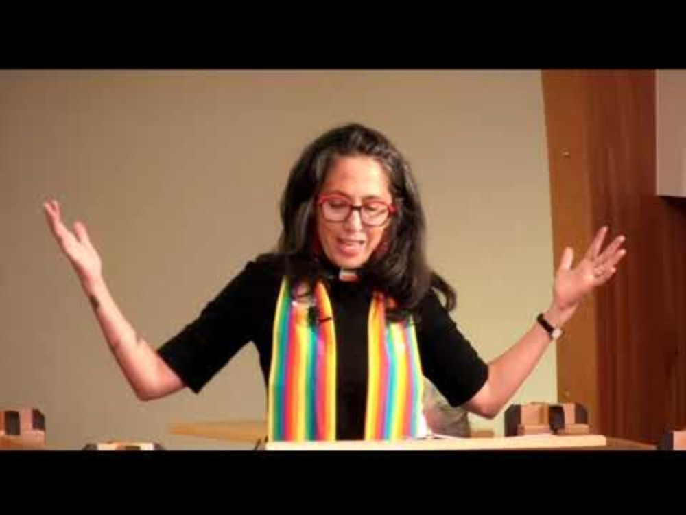 "A Long Line of Holy Rabble-Rousers" (Sermon Snippet)