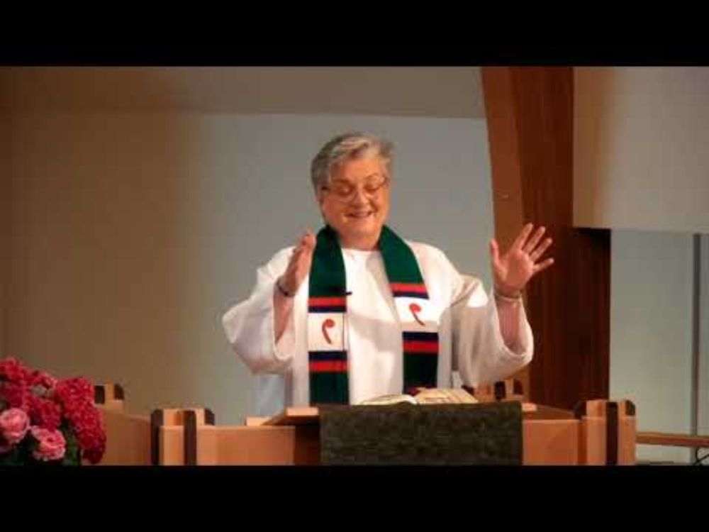 Why does Jesus preach from a boat? (Sermon Snippet)