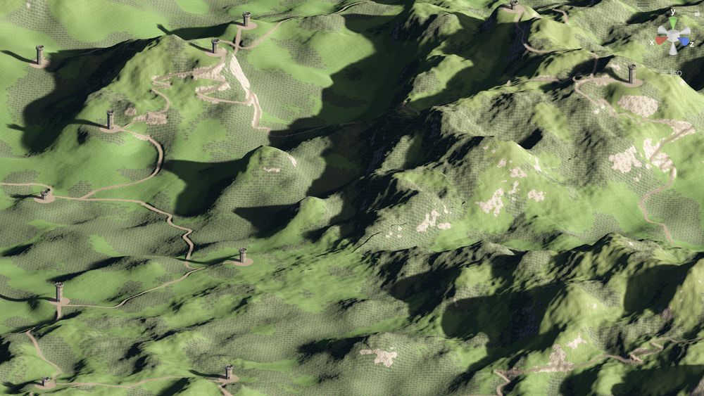 1st image is without erosion.
