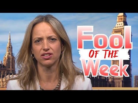 Fool Of The Week - Tory MP Helen Whately Doesn't Understand Debt Vs Deficit!