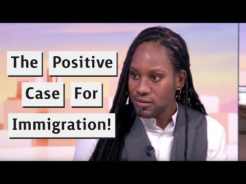 Migrants Make An Important Contribution To Society - Jason Arday