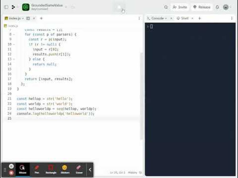 The Joy of Parser Combinators