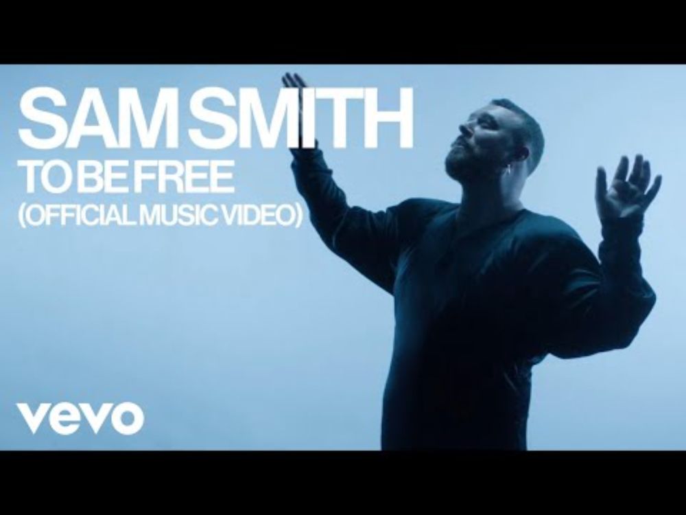 Sam Smith - To Be Free (Official Video)