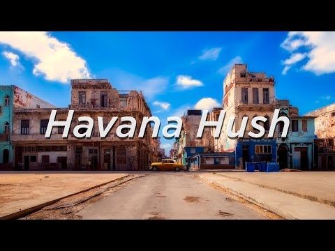 Sam Sergeant - Havana Hush | Jazzy Cuban Spy Music