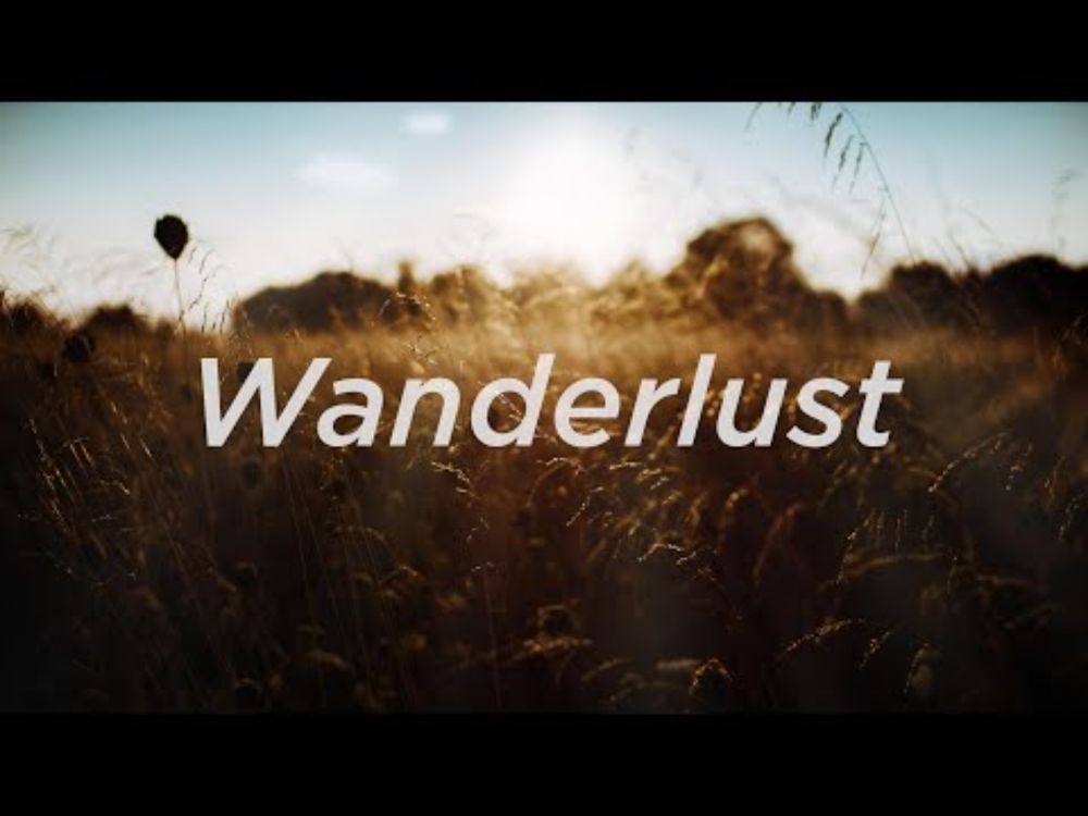 Sam Sergeant - Wanderlust | Upbeat Guitar Film Music
