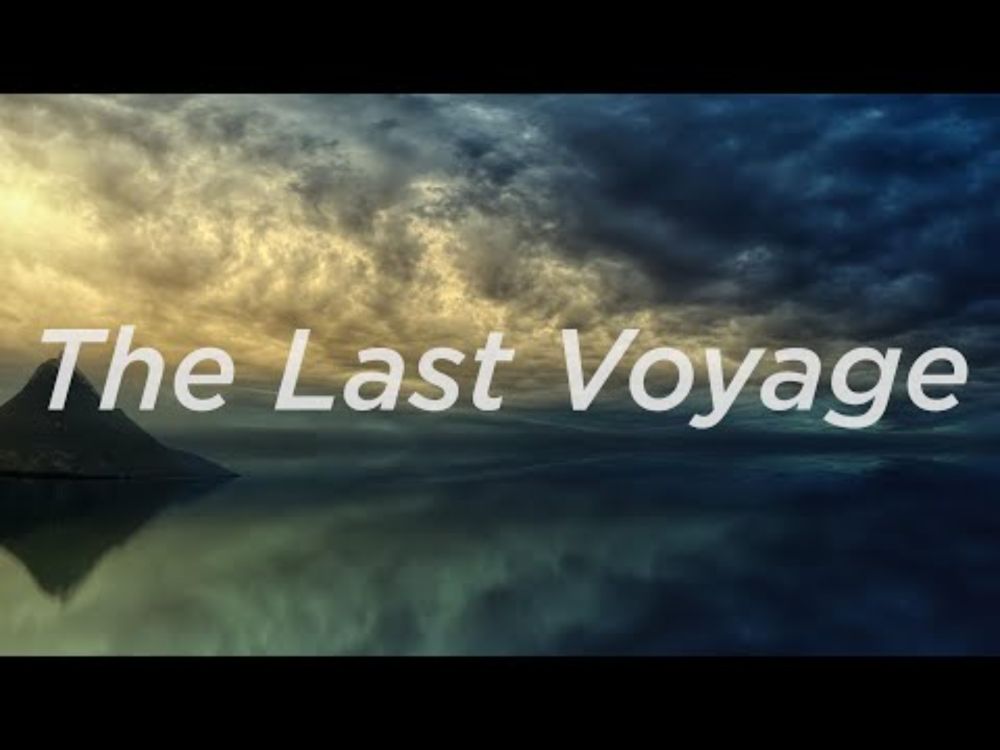 Sam Sergeant - The Last Voyage | Epic Orchestral Music