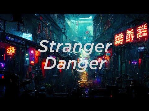 Sam Sergeant - Stranger Danger | Synthwave Electronic Action Music