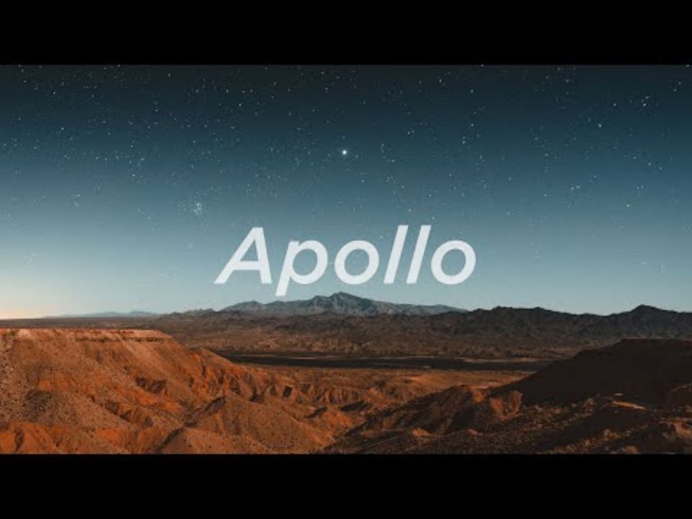 Sam Sergeant - Apollo | Epic Orchestral Music