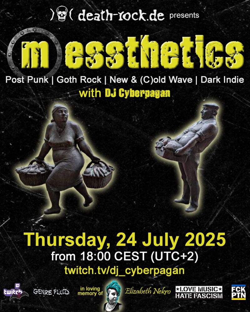 messthetics 24 July 2025