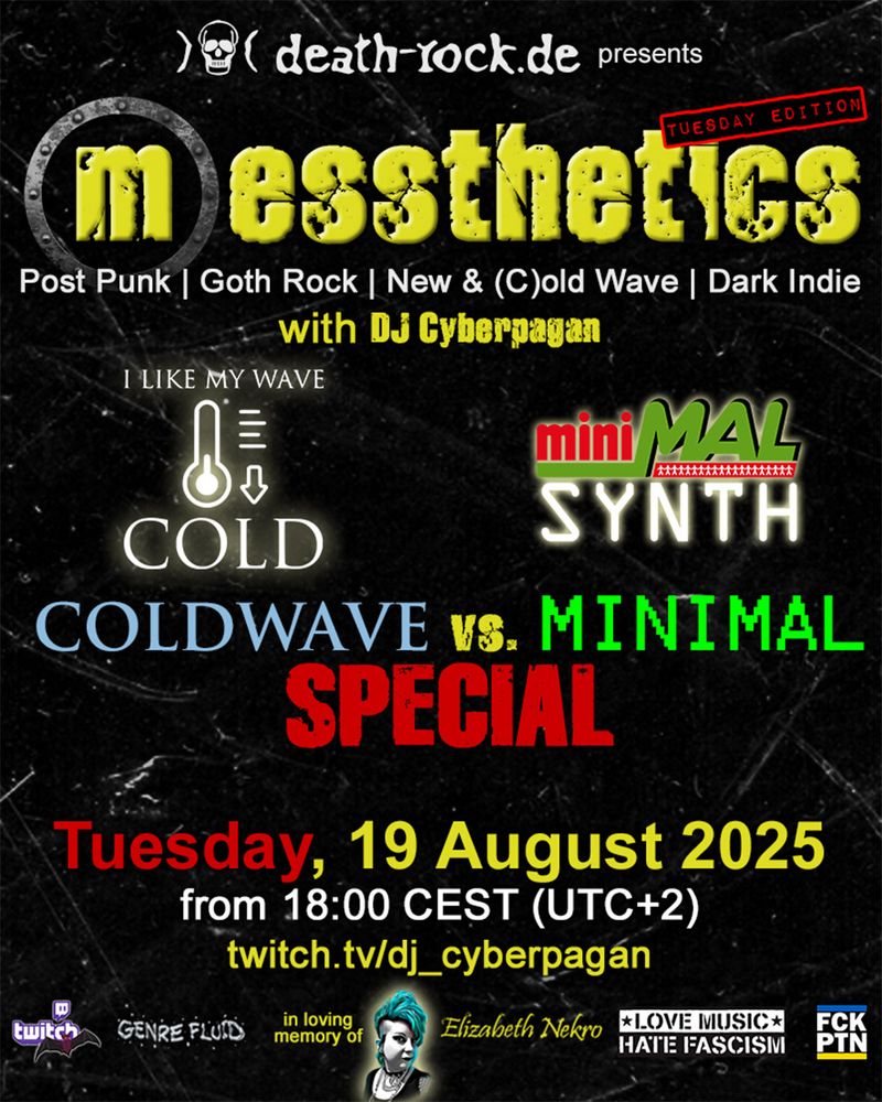 messthetics 19 August 2025
