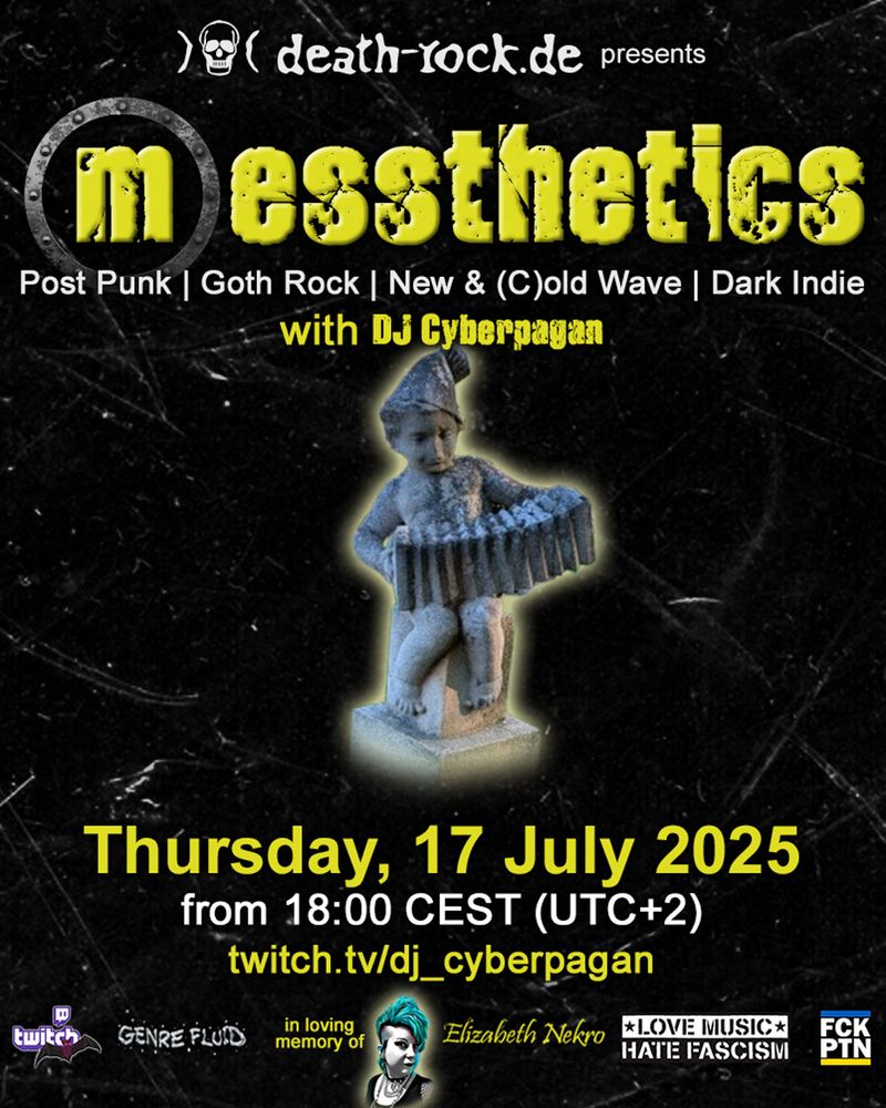 messthetics 17 July 2025
