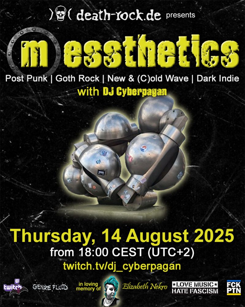 messthetics 14 August 2025