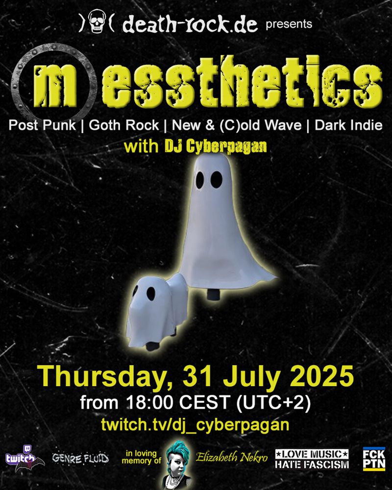messthetics 31 July 2025