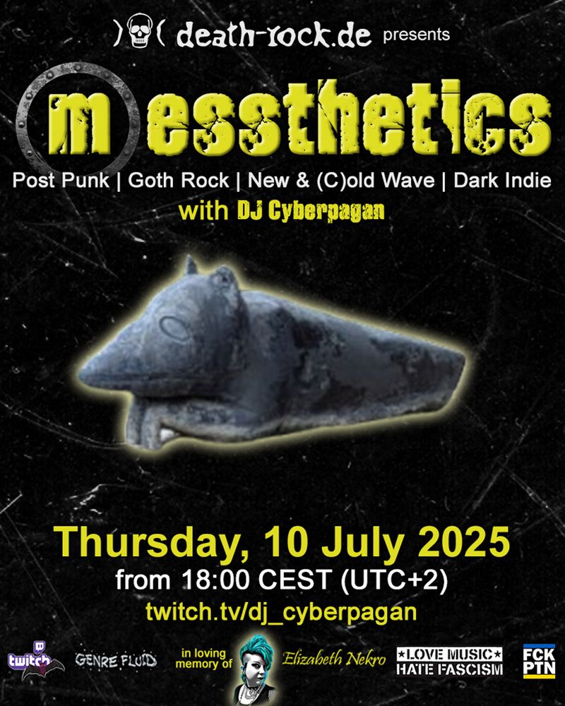 messthetics 10 July 2025