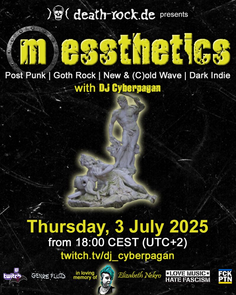 messthetics 3 July 2025