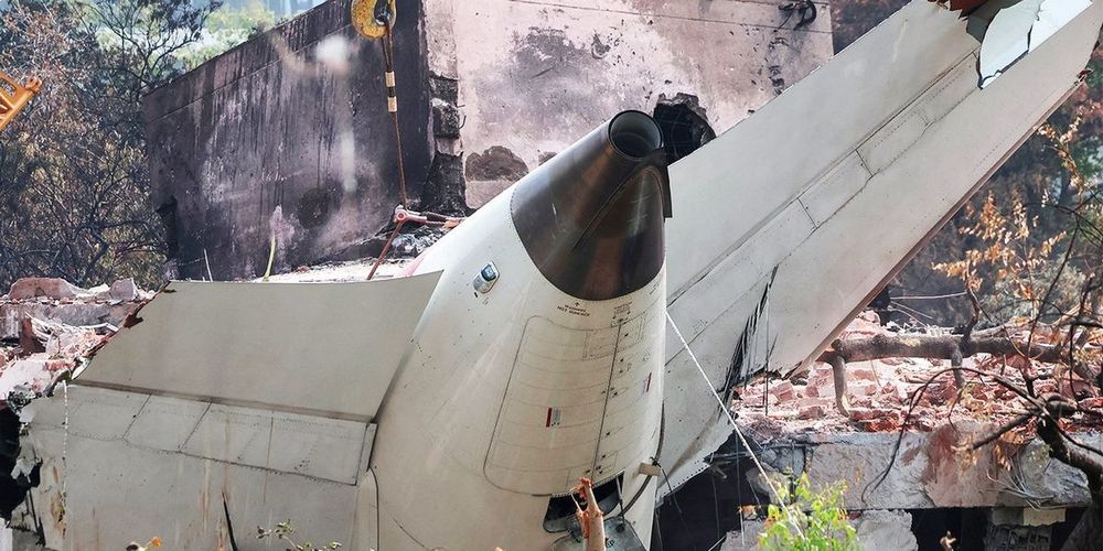 Family of gay man killed in Air India disaster mistakenly received wrong remains