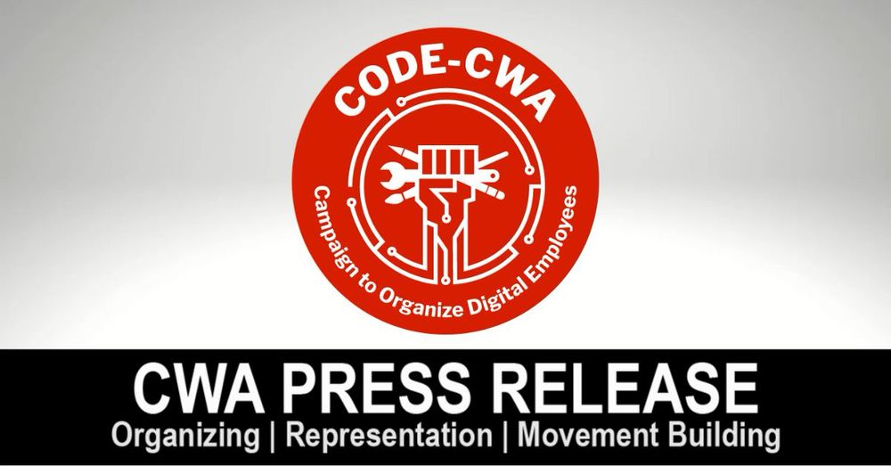 The workers will be members of CWA Local 9510 in Orange County, Calif., and Microsoft has recognized their union.