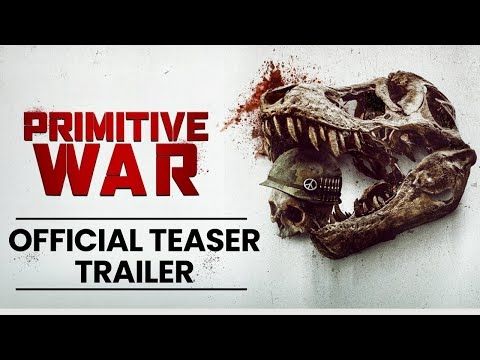 Primitive War | Official Teaser Trailer