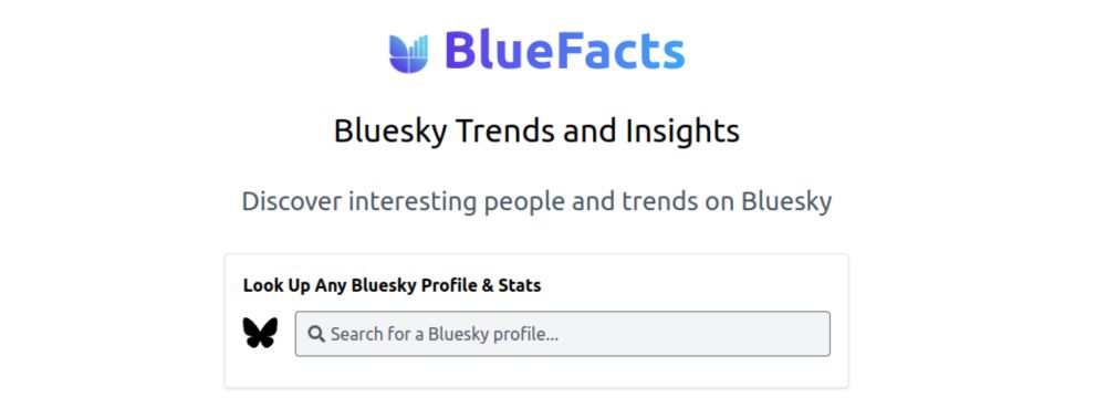BlueFacts on Open-Launch