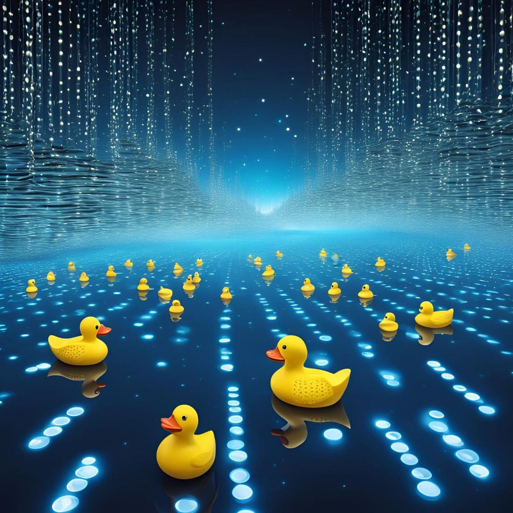 Get Your Ducks in a Row: Analyzing AWS VPC flow logs with DuckDB