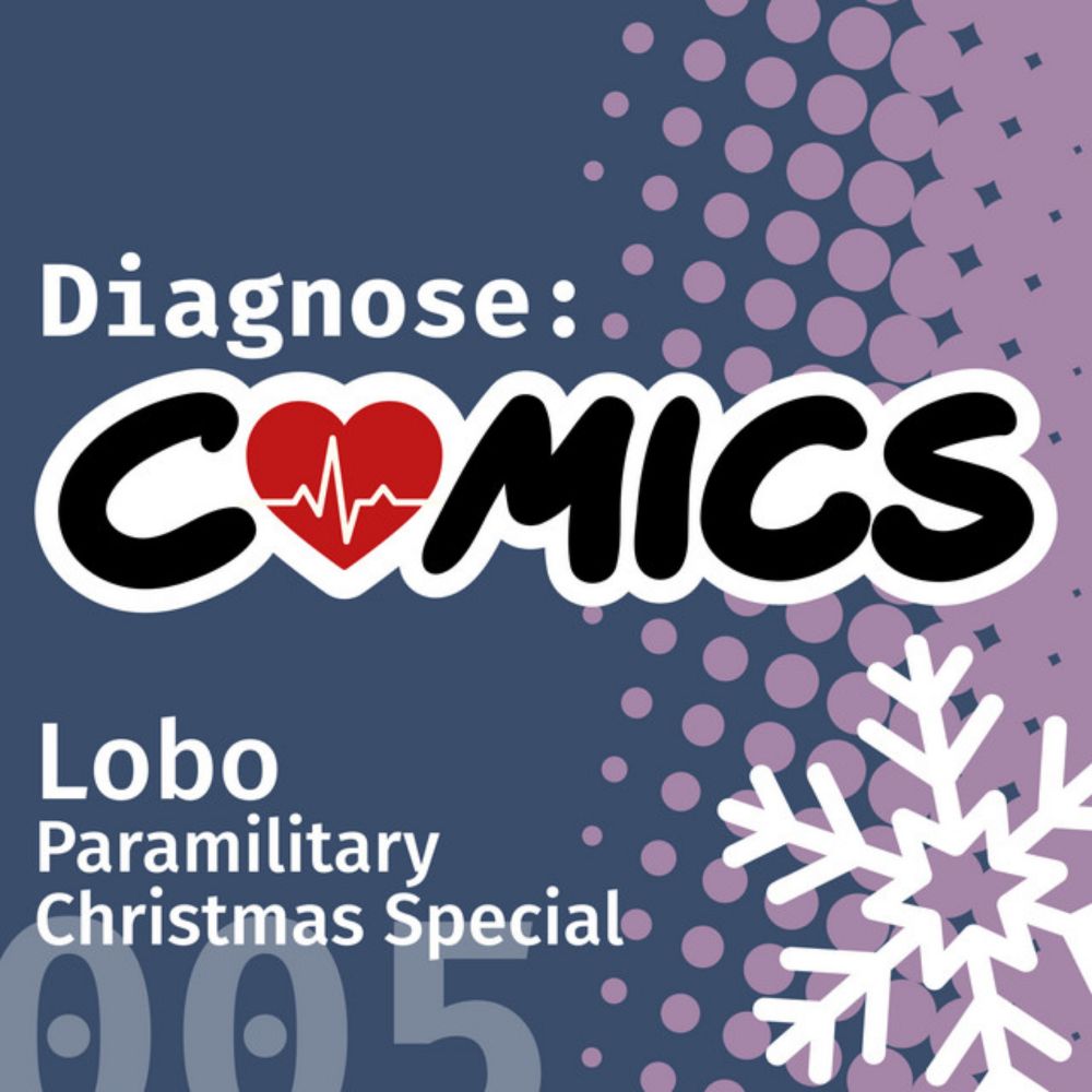 Lobo Paramilitary Christmas Special | 005