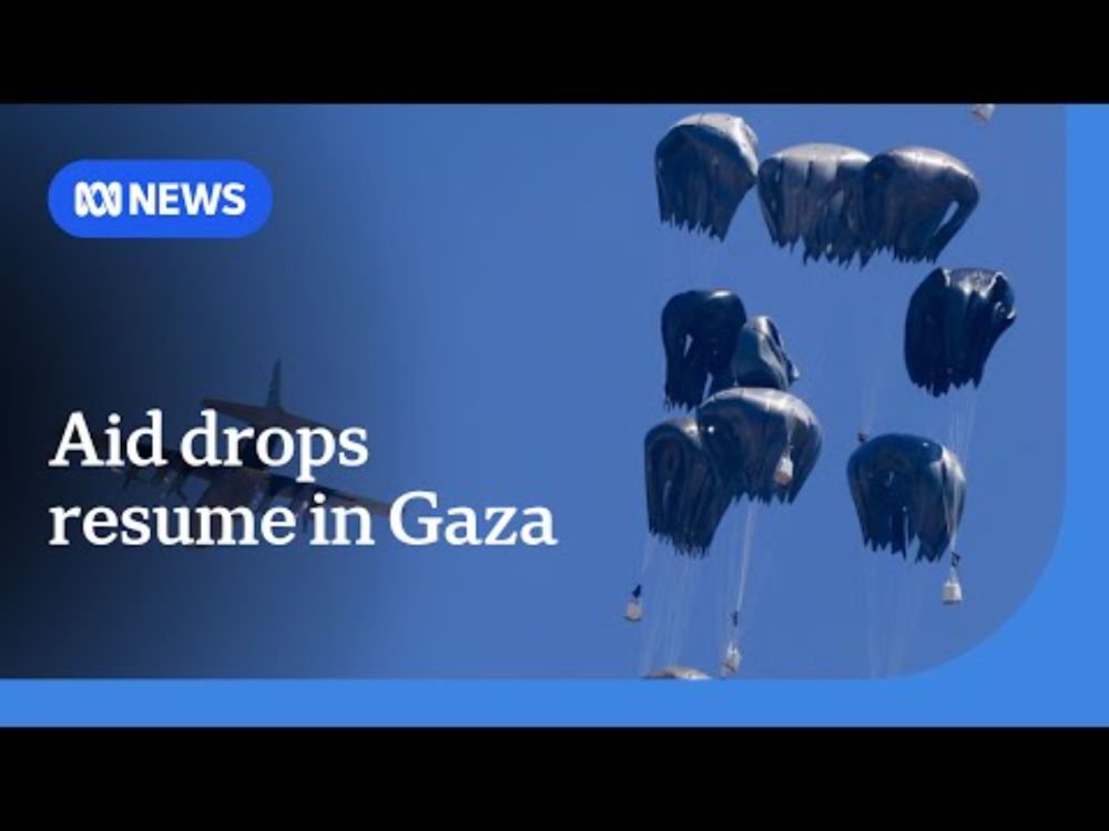 Israel announces daily pauses in fighting to allow limited aid into Gaza | ABC NEWS
