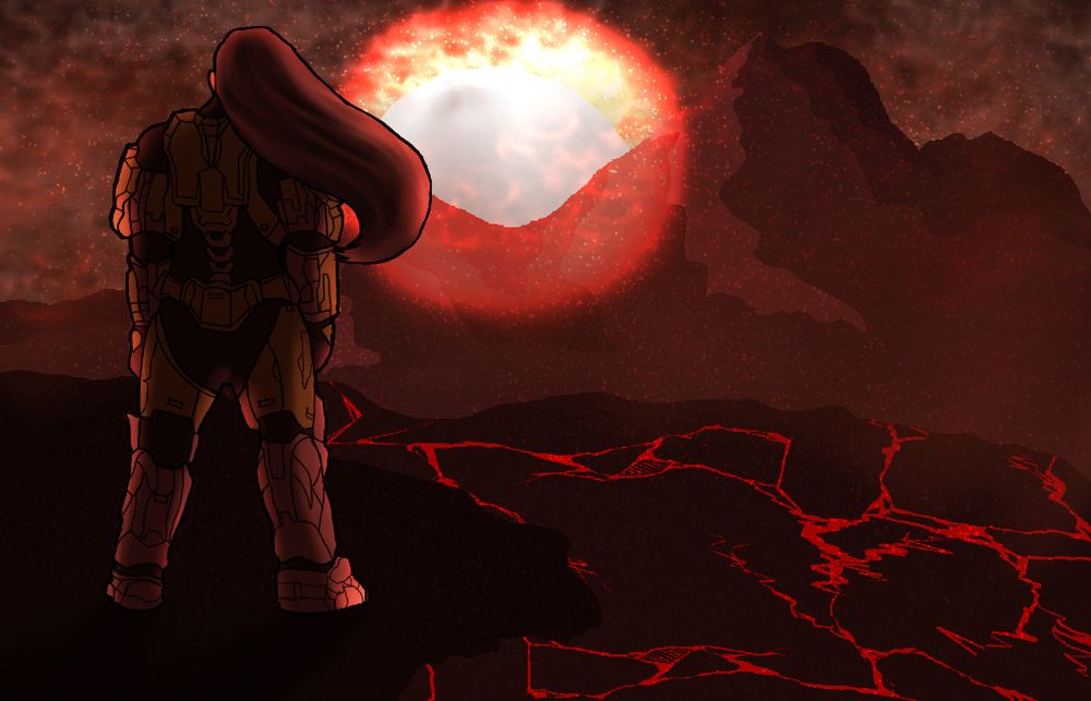 Esmeralda-S046 revisiting the glassed wastes of Harvest