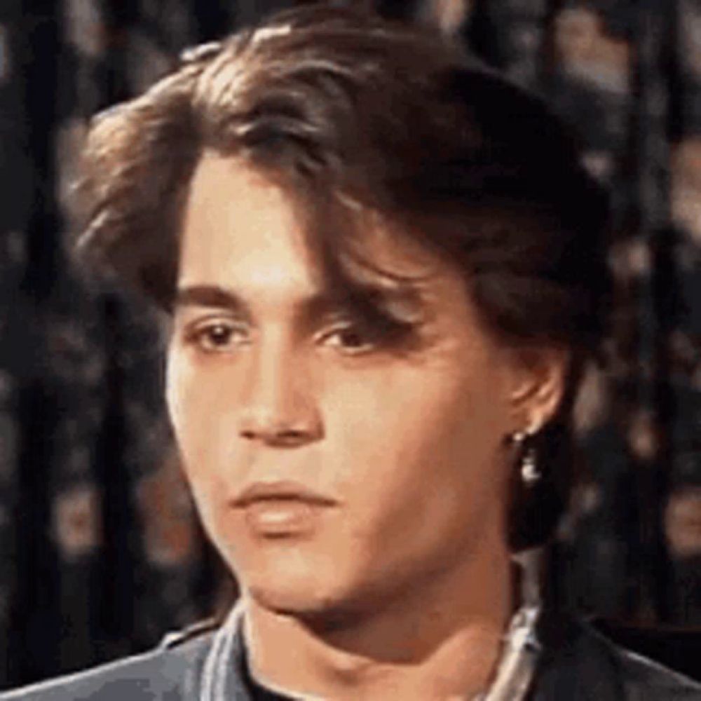 Johnny Depp GIF