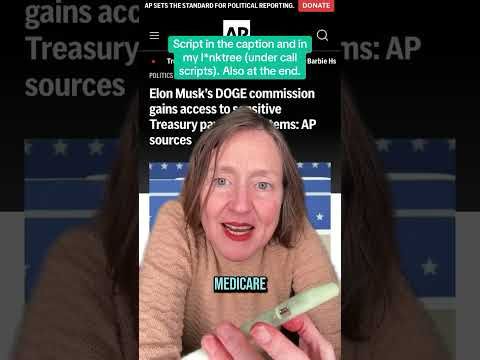 Make a call to protect YOUR MONEY from Elon Musk! 🚨🚨 #politics #news #elonmusk