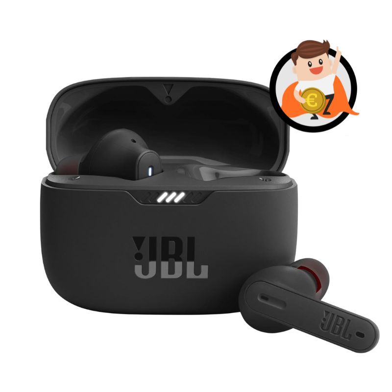 🎧 JBL en oferta por #PrimeDay. Buen sonido, buena batería y cancelación de ruido para olvidarte del mundo  👉 https://acortar.link/ECdUuN