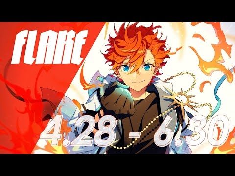 【LIMIT BREAK 캠페인】「FLARE」편 기념 PV