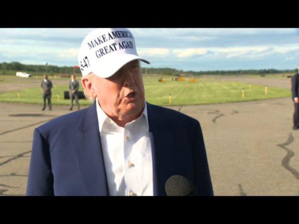 Trump: Harvard has too many foreigners, we want to know who they are