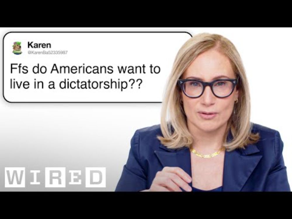 History Professor Answers Dictator Questions | Tech Support | WIRED