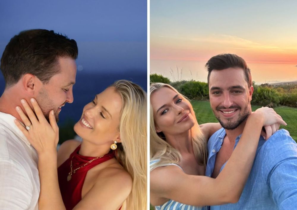 Eliza Spencer - Princess Diana's niece - engaged to SA businessman