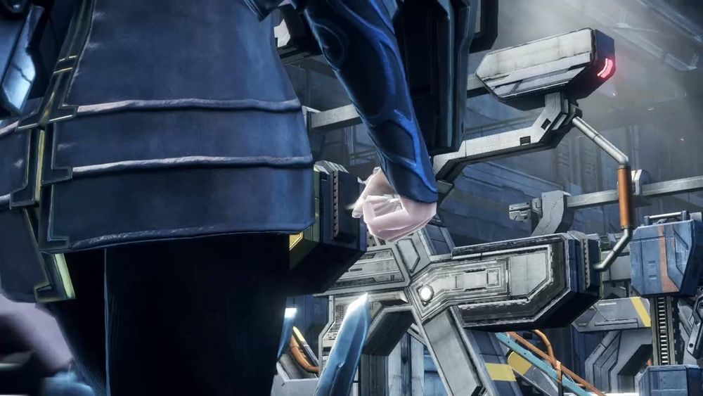 クラス/まだ選別中。ナイフをしまうモーション格好いいね。
名前の由来/エルマに問われた時本当に何も覚えておらずエルマから借りた形。
記憶/元々は軍人。しかし異星人地球襲撃の際負傷し昏倒、そのままB.B化に選別される。
なので本名は別にあるが「一度名乗った以上変えるのもなぁ」で記憶も含め積極的に探すつもりはない。二週目になったら変える、かも。