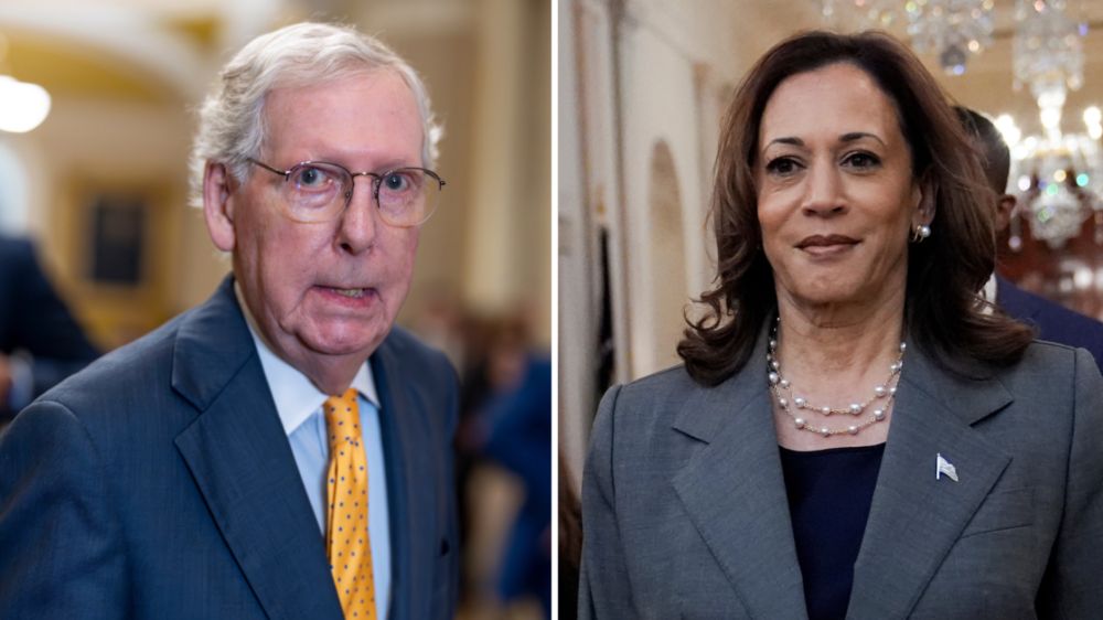 McConnell: Harris-backed filibuster rule change would ‘turn America into California’