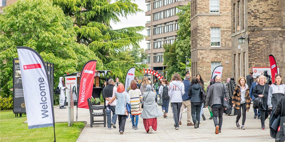 Chinese Scholarship Council and University of Leicester joint PhD scholarships | Postgraduate research | University of Leicester