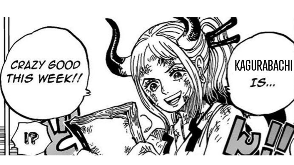 Kagurabachi is crazy good this week!! 