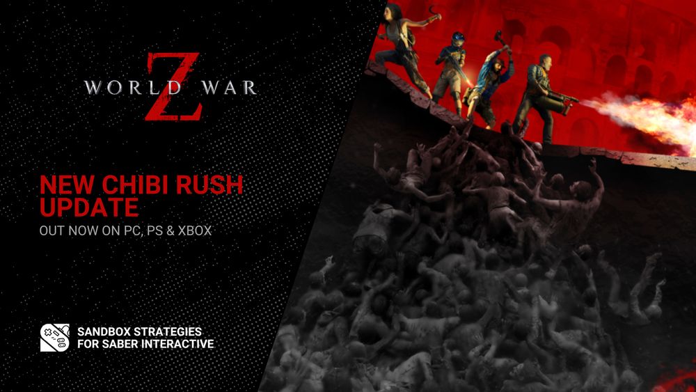 World War Z Chibi Rush Update out now