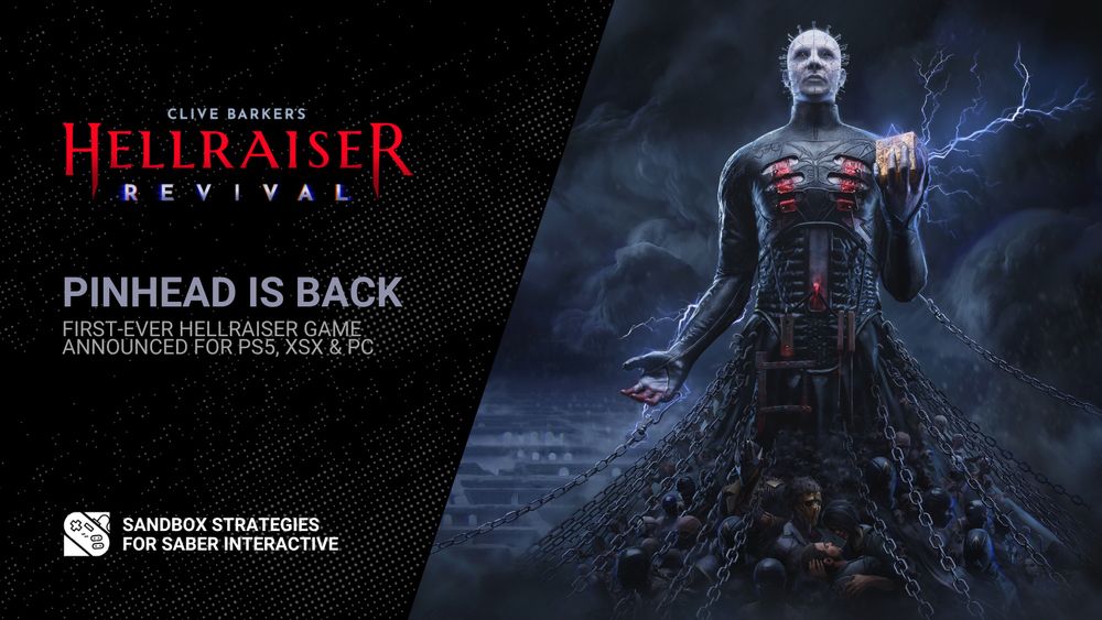 Hellraiser: Revival Announced!