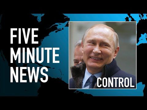 Putin controlling Trump as European leaders suggest plan for ending war, ahead of Alaska summit.